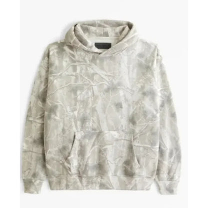 “Hide From Responsibilities” Light Camo Hoodie — Soft, Sneaky & Dad-Level Cozy