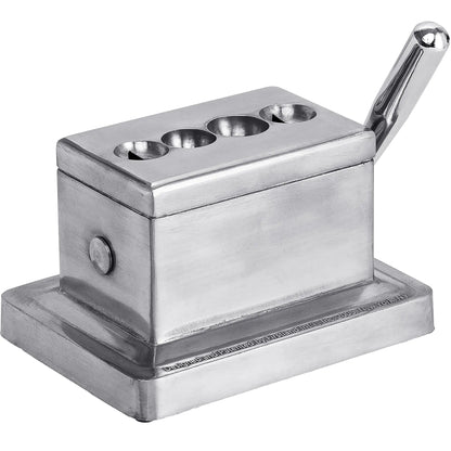 The Desk-Top Cigar Chopper — Because Your Cigars Deserve a Proper Execution